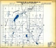 Page 102 - Colville Natinal Forest, Bonaparte Lake, Walker Lake, Lightning Creek, Pettijohn Creek, Okanogan County 1934